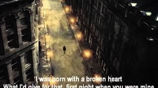 Cary Brothers - Belong (Lyrics)