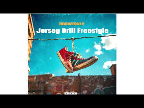 DROWZONLY - Jersey Drill Freestyle (prod.by HITEMBLOCK) [audio]