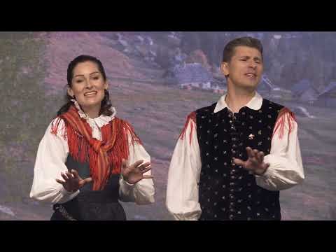 GORENJSKI KVINTET - Pokljuka zeleni raj (2023)