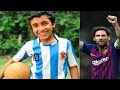 KERALA BOY FOOTBALL Malayali Kids Powli Pullaroka Antha Kali