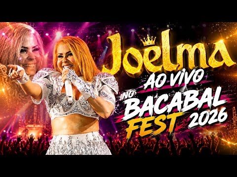 Joelma Tour isso é Calypso em Bacabal -MA  (Show completo)