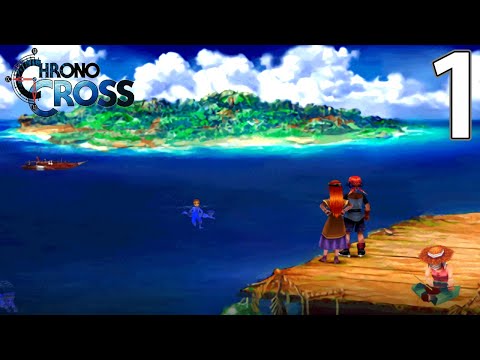 Chrono Cross: The Radical Dreamers Edition PC Review Steam Deck