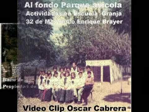 Escuela 32 Mangrullo Enrique Brayer. Una Escuela Granja uruguaya de 1976 a 1979.