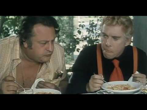 Trattoria LA PERGOLA da Basta guardarla di Luciano Salce