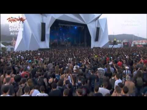 Destruction e Krisiun - Total Desaster (Live Rock In Rio 2013)