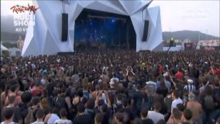 Destruction e Krisiun - Total Desaster (Live Rock In Rio 2013)