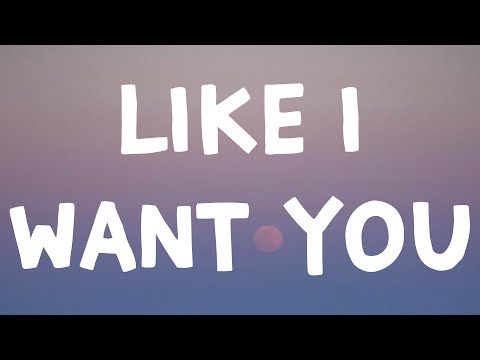 Giveon - Like I Want You (Lyrics)