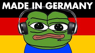 Games aus Deutschland & Games MIT Deutschland