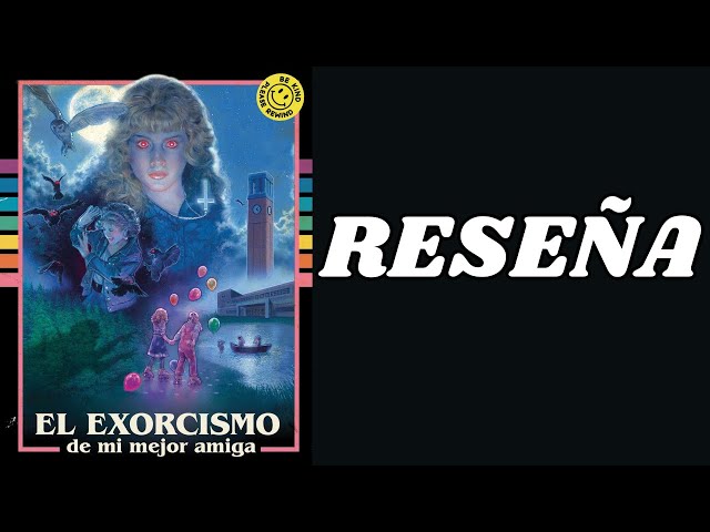 Vídeo relacionado con El exorcismo de mi mejor amiga