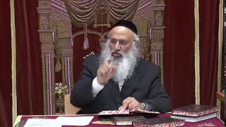 שידור חי של שיעורי הרב עוזיהו אלכורת שליט"א