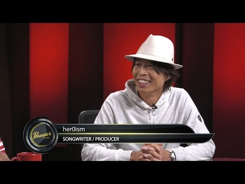 Songwriter/Producer her0ism - Pensado's Place #309