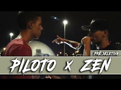 ZEN X PILOTO - PRÉ SELETIVA NACIONAL (REGIÃO 4) - 2°FASE