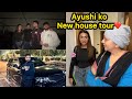 Finally Ayushi Ko Naya Ghar Dikha Diya