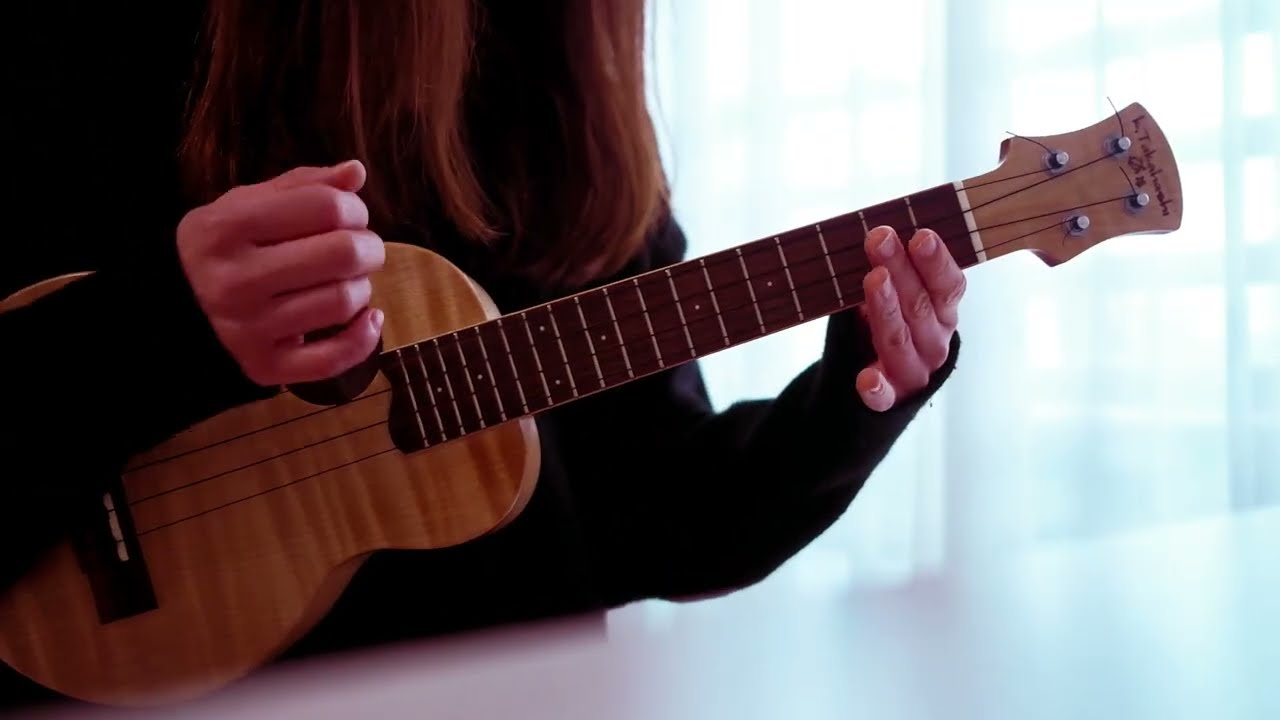 今夜はブギー・バック🌛 小沢健二さん featuring スチャダラパー/ukulele solo 