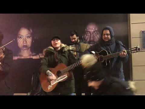 Saray Maghased Ft Hamed Zandi - Gole Shangam , færjʌd , Faryad #İstanbul #Hayedeh