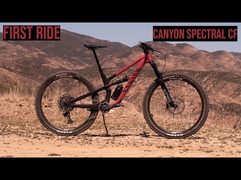 Canyon Spectral CF