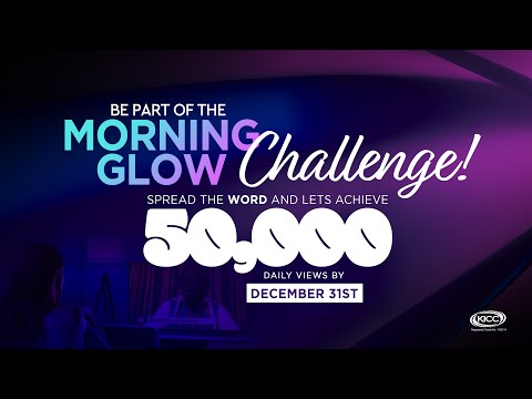 KICC Morning Glow LIVE | The Wisdom of God | 08-09-2020