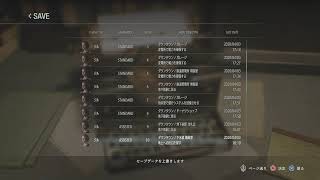 バイオハザード-re3　　　　　　　2