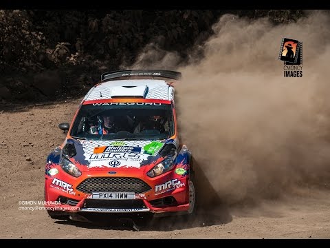 KCB ELDORET RALLY 2015 - Round 5