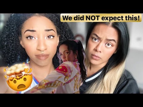 ROSALÍA, J. Balvin - Con Altura (Official Video) ft. El Guincho REACTION