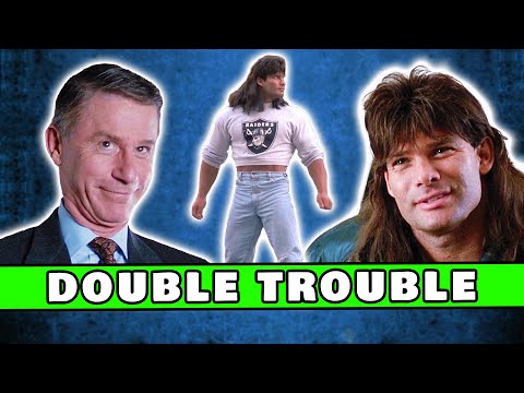 The Barbarian Brothers are special. They wear crop tops | So Bad It's Good #82 - Double Trouble