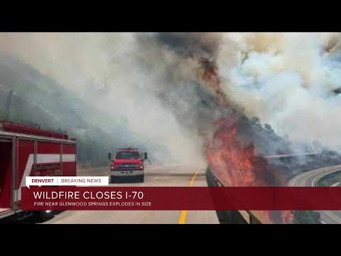 Denver7 News 6 P.M. | Monday,  August 10