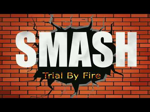 Smash: Fanmade Title Sequence of a famous Graphic Novel- SMASH: Trial by Fire, by Chris A. Bolton