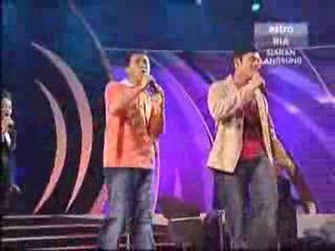 Konsert AF4 Minggu 7 - Lagu Bonus - Lemas