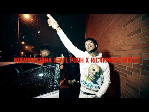 Get Even - NoLuvv x Ric4rmDaStreetz x Yfl pooh