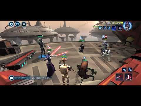 General Skywalker UNLOCKED Phase 4 Battle
