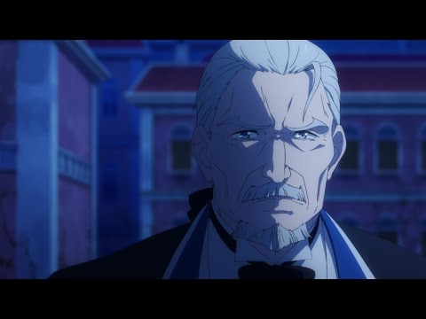 Re:Zero Special Soundtrack CD 2 - Interregnum (玉座の間) Slowed & Reverb - Wilhelm Vocal