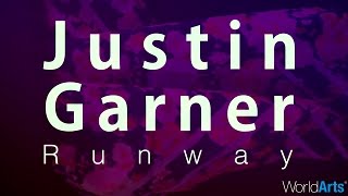 Justin Garner LIVE on the WorldArts Stage - "Runway"