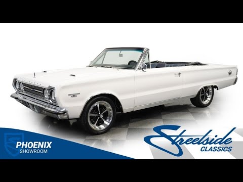 1967 Plymouth Belvedere (CC-1821445) for sale in Mesa, Arizona