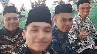Download lagu Masyaallah merduu!! Azan Qori Internasional Syamsuri Firdaus di Workshop Muadzin di Masjid UI mp3