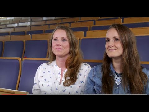“Frauen sollen sich mehr trauen und Mut beweisen”