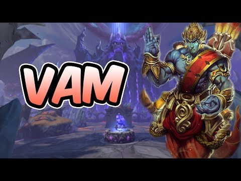 THIS IS THE BEST BUILD FOR RAMA MID! | RANKED SMITE CONQUEST