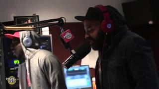 Hot 97 premieres New Hov &quot;Open Letter&quot; &amp; Ebro channels his inner Flex