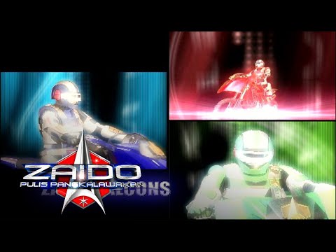 Zaido: Handa na ang Zaido Squad! (Episode 21)
