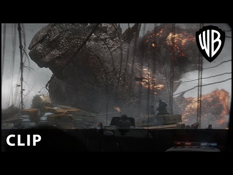 Thumbnail of the video: Godzilla's Breath Clip