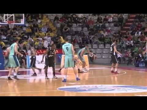 Adecco Oro J-23 Força Lleida - Barcelona Regal