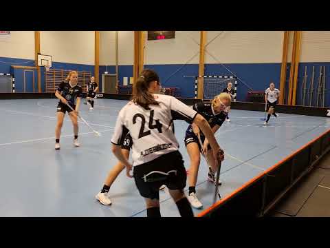 JAS: Älvstranden vs Varla, Period 1 (Innebandy / Floorball)