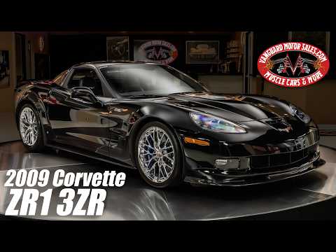 2009 Chevrolet Corvette (CC-2083534) for sale in Plymouth, Michigan