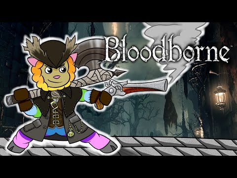 Bloodborne :: Millbee Plays - Post Game Thoughts