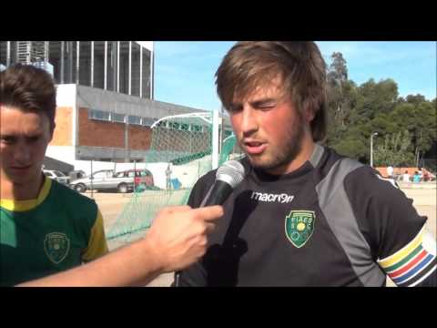 Fiães S.C. Vs L.F.C. Lourosa