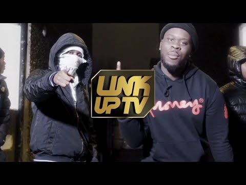 Scratch x Kwengface - Coming Back [Music Video] Link Up TV