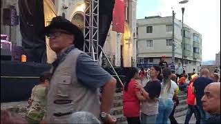 Video de los citadinos de la parranda