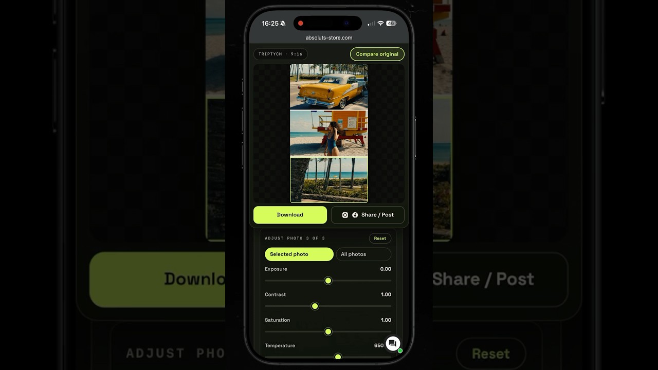 iFrames app tutorial