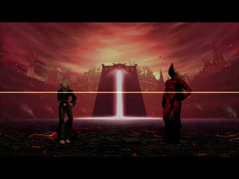 The King of fighters 13 - Awakened Saiki