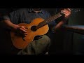 Krbi's Guitar - High Sheriff Blues (Charley Patton)