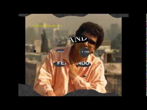 NOMBRANDOME  ( de Fernando Arias C.)  canta:  FERNANDO ARIAS - 2014